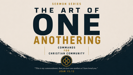 The Art of One-Anothering
