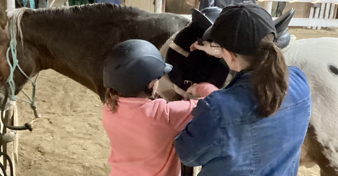 Fall 2026 Horsemanship Sessions