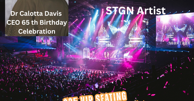 STGN Gospel Explosion