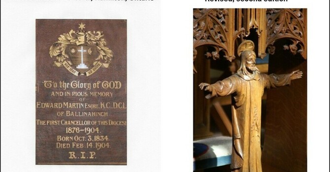 Cathedral Guided Tour with Sandy Darling image