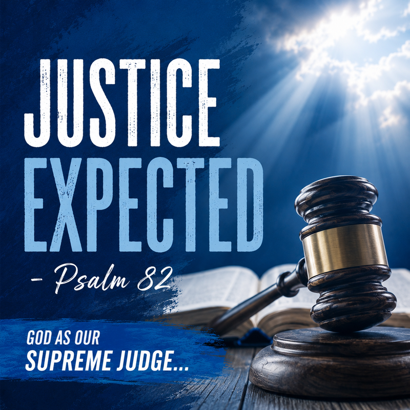 Justice Expected