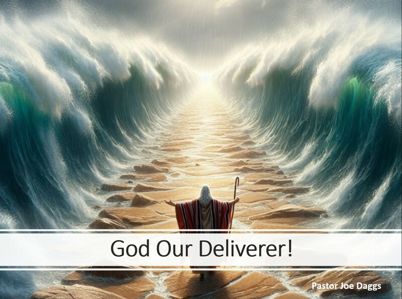 "God Our Deliverer!"