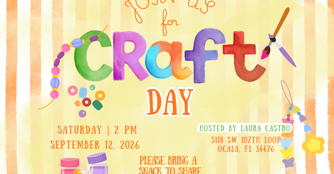 Craft Day