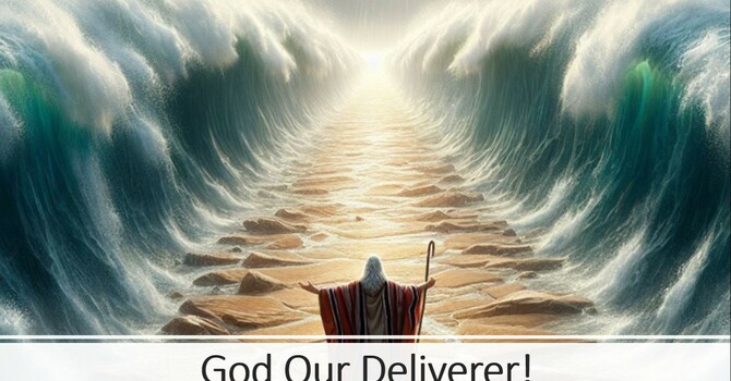 "God Our Deliverer!"