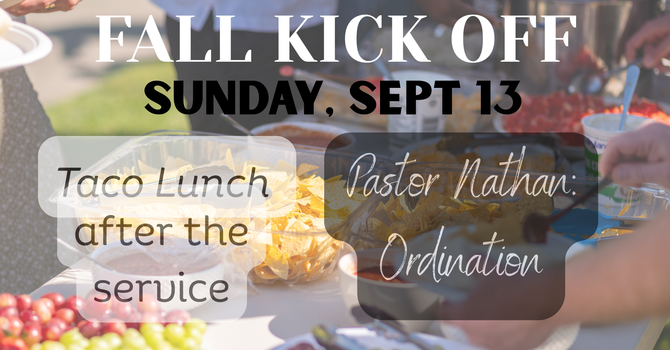 Fall Kick Off
