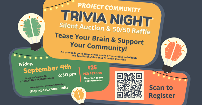 Trivia Night Fundraiser