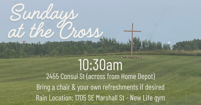 Sundays at the Cross