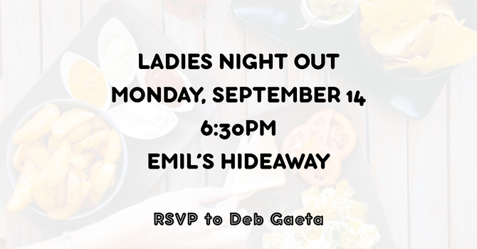 Ladies Night Out