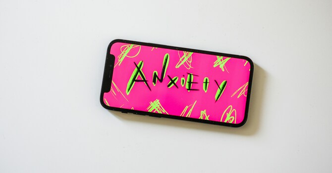 When We're Anxious