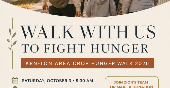 Ken-Ton Area CROP Hunger Walk