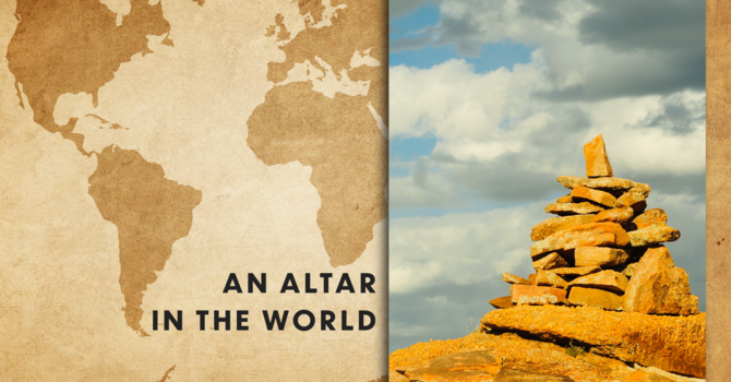 An Altar in the World
