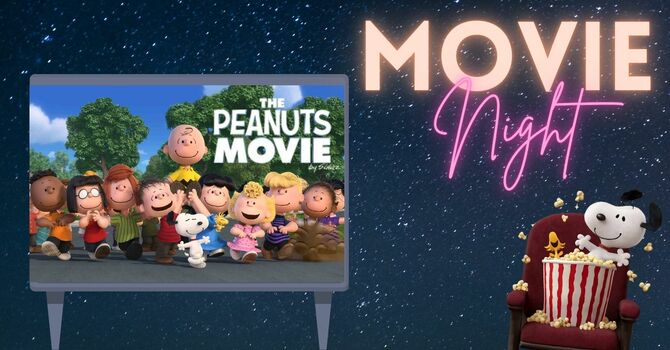 Family Movie Night