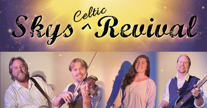 Sky Celtic Revival Concert