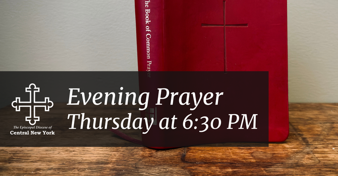 Evening Prayer