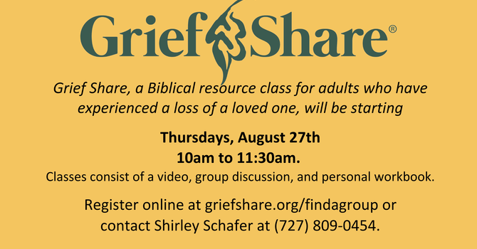 Grief Share