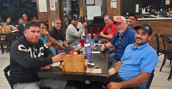Men's Ministry