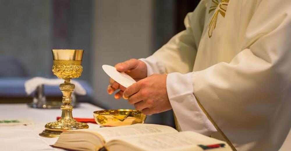 Wednesday Eucharist