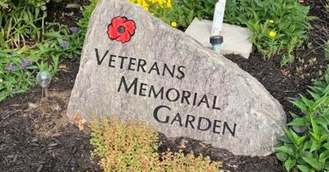 Veterans Memorial Garden