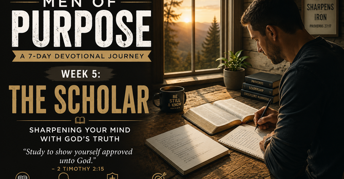 Men of Purpose image