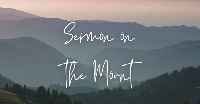 Ladies Bible Study - Sermon on the Mount