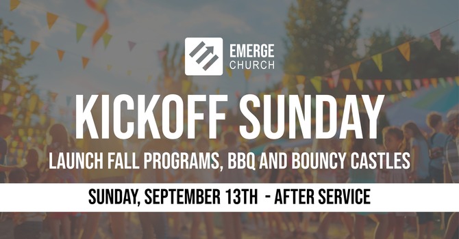 Kick-Off Sunday