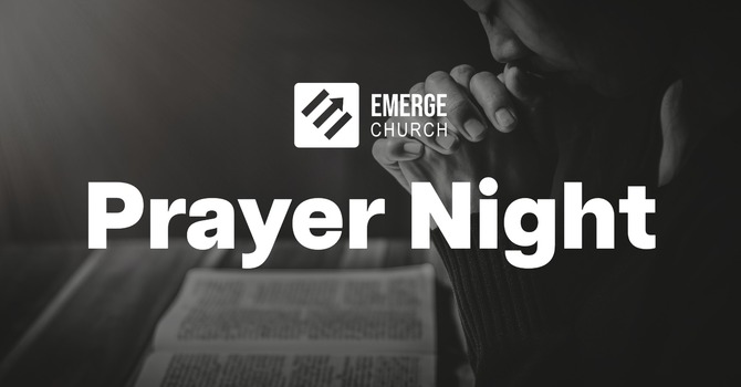 Prayer Night