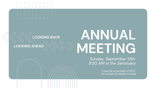 C.C.C. Annual Meeting