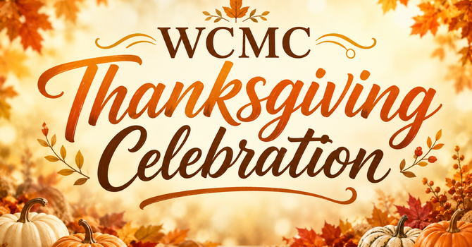 Thanksgiving Celebration