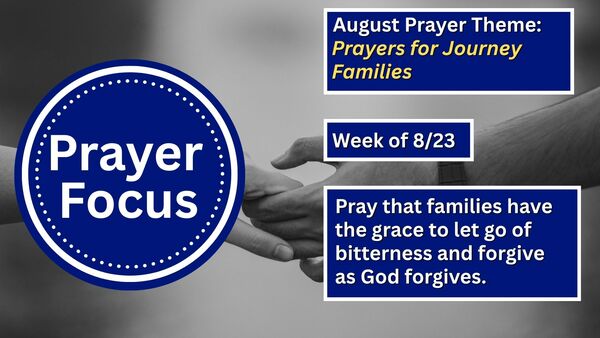 Prayer Focus