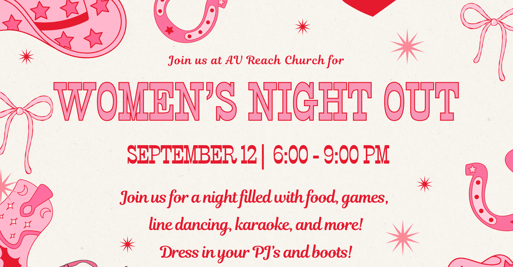Women's Night Out