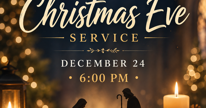 Christmas Eve Service