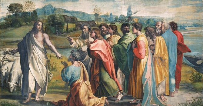 This Sunday's Readings and Order of Service
