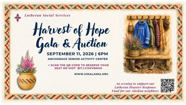 Harvest of Hope