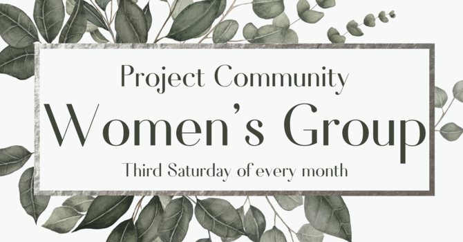 Project Community Women's Group