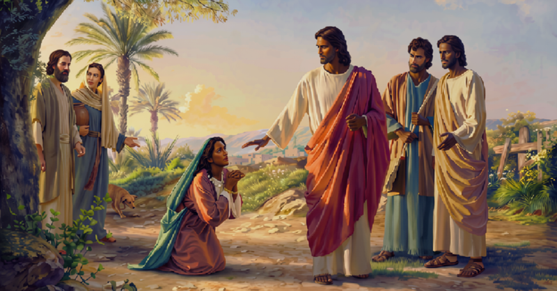 12th Sunday after Pentecost