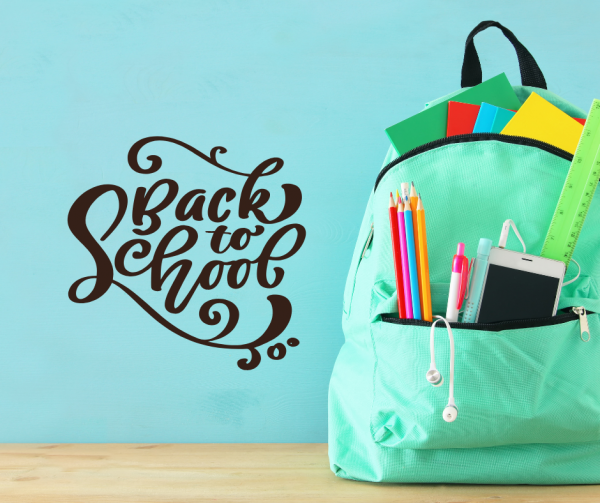 School Supply Donation Drive