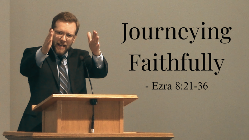 Journeying Faithfully 