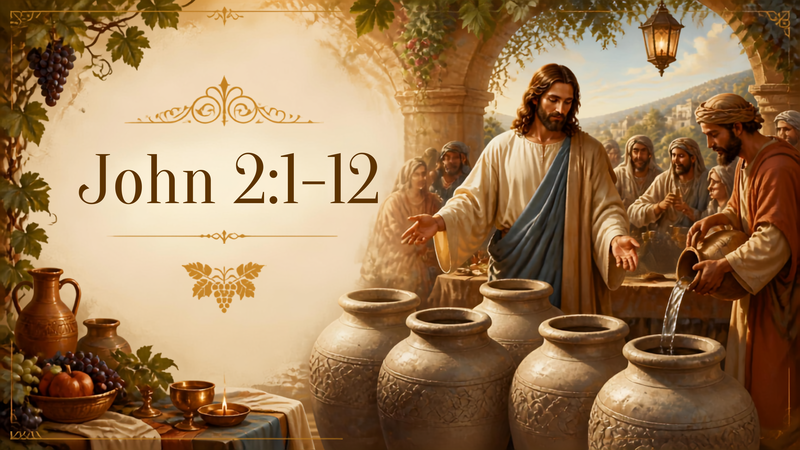 John 2:1-12
