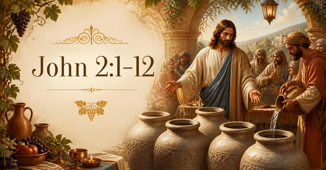John 2:1-12