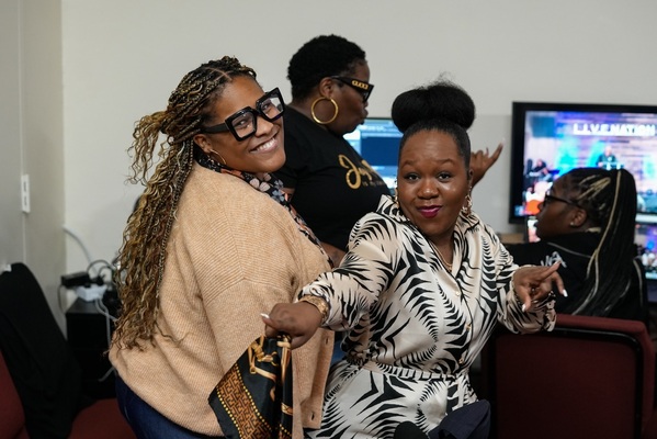 She's All In: Women's Conference 2026
