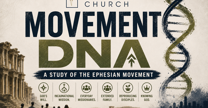 Movements Take Jesus To People