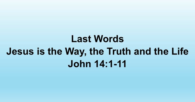 Last Words