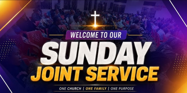 Mark your calendars for a change in worship services times for Sunday, September 13th: 12:00 noon