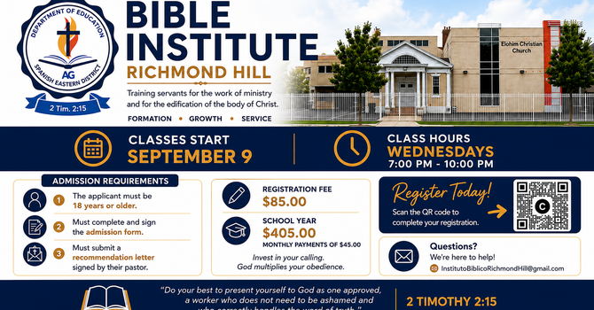 Bible Institue