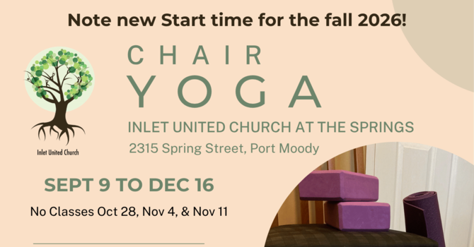 Chair Yoga