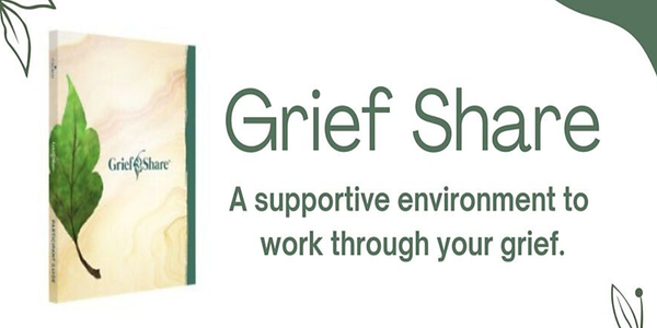 GRIEF SHARE