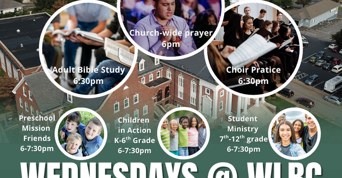 Wednesday Night Programs