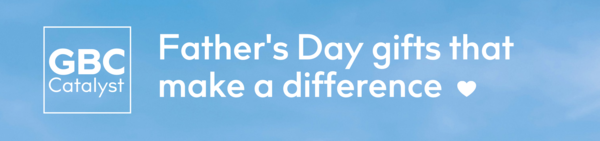 GBC Catalyst Father's Day Stall