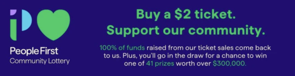 Hopefield is Fundraising!  