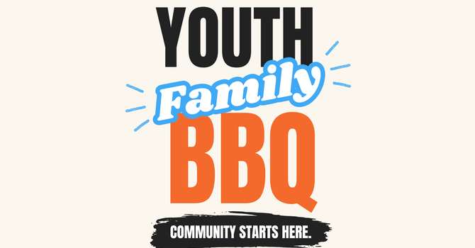 Youth Family BBQ
